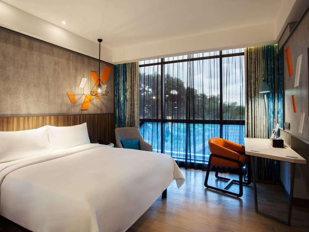 Ibis Styles Medan Pattimura Kamer foto